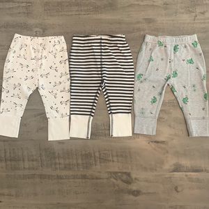 Hanna Andersson Organic Cotton Wiggle Pants
